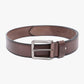 Men Genuine Leather Coffee Belts
