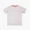 Boy's Regular Fit Solid T-Shirt