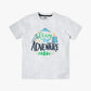 Boy's Regular Fit Graphic T-Shirt