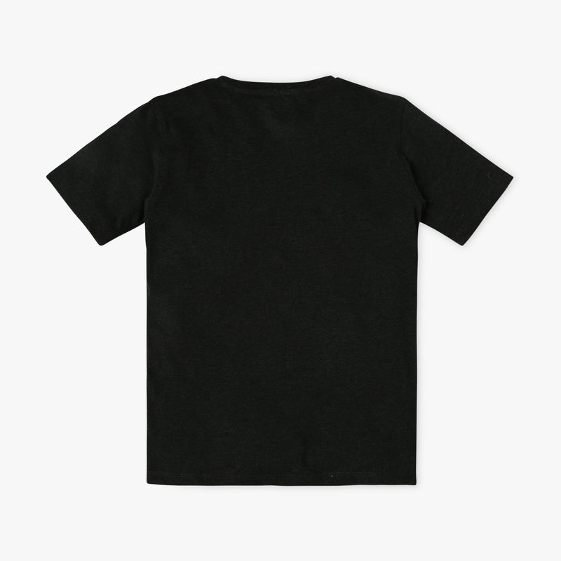 Boy's Regular Fit Graphic T-Shirt