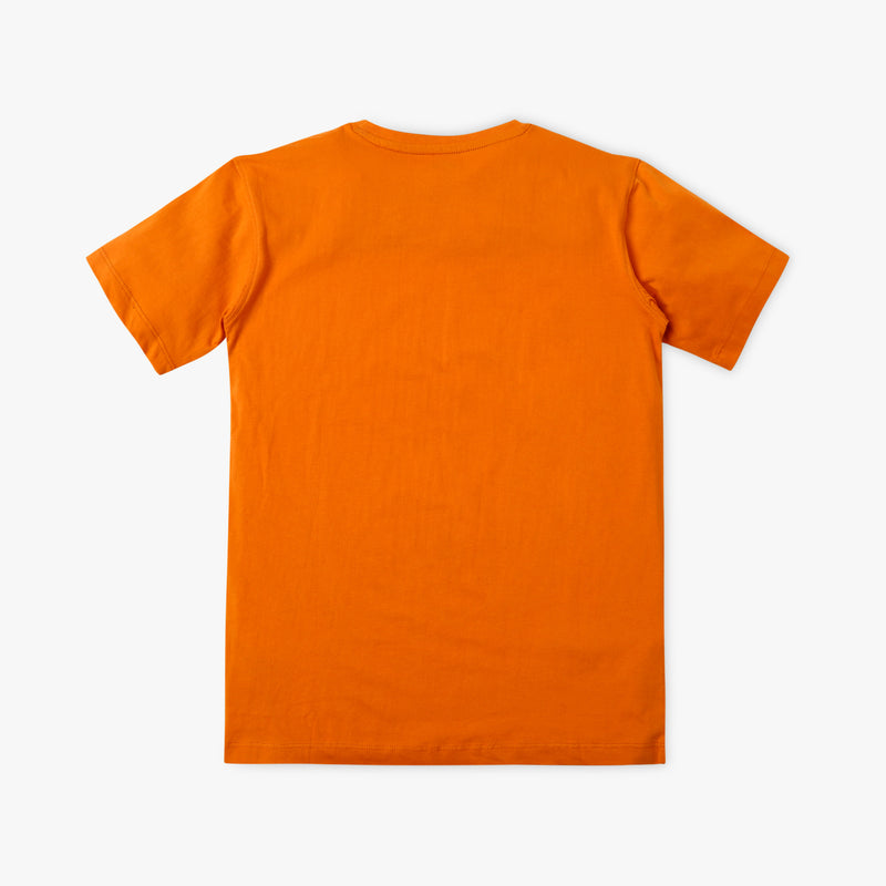 Boy's Regular Fit Graphic T-Shirt