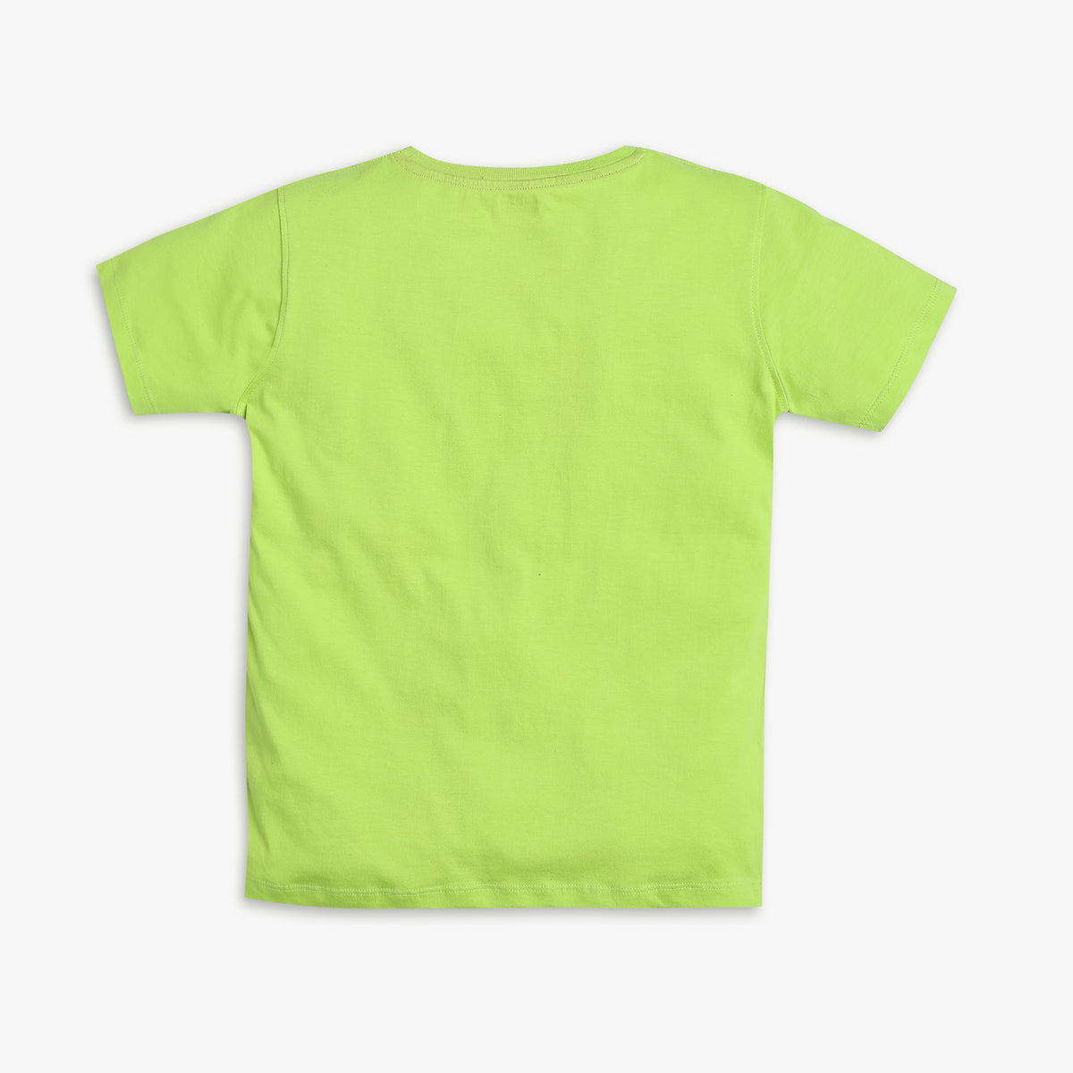 Boys Regular Fit Graphic T-Shirt