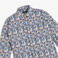 Boys Regular Fit Printed Shirt