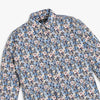 Boys Regular Fit Printed Shirt