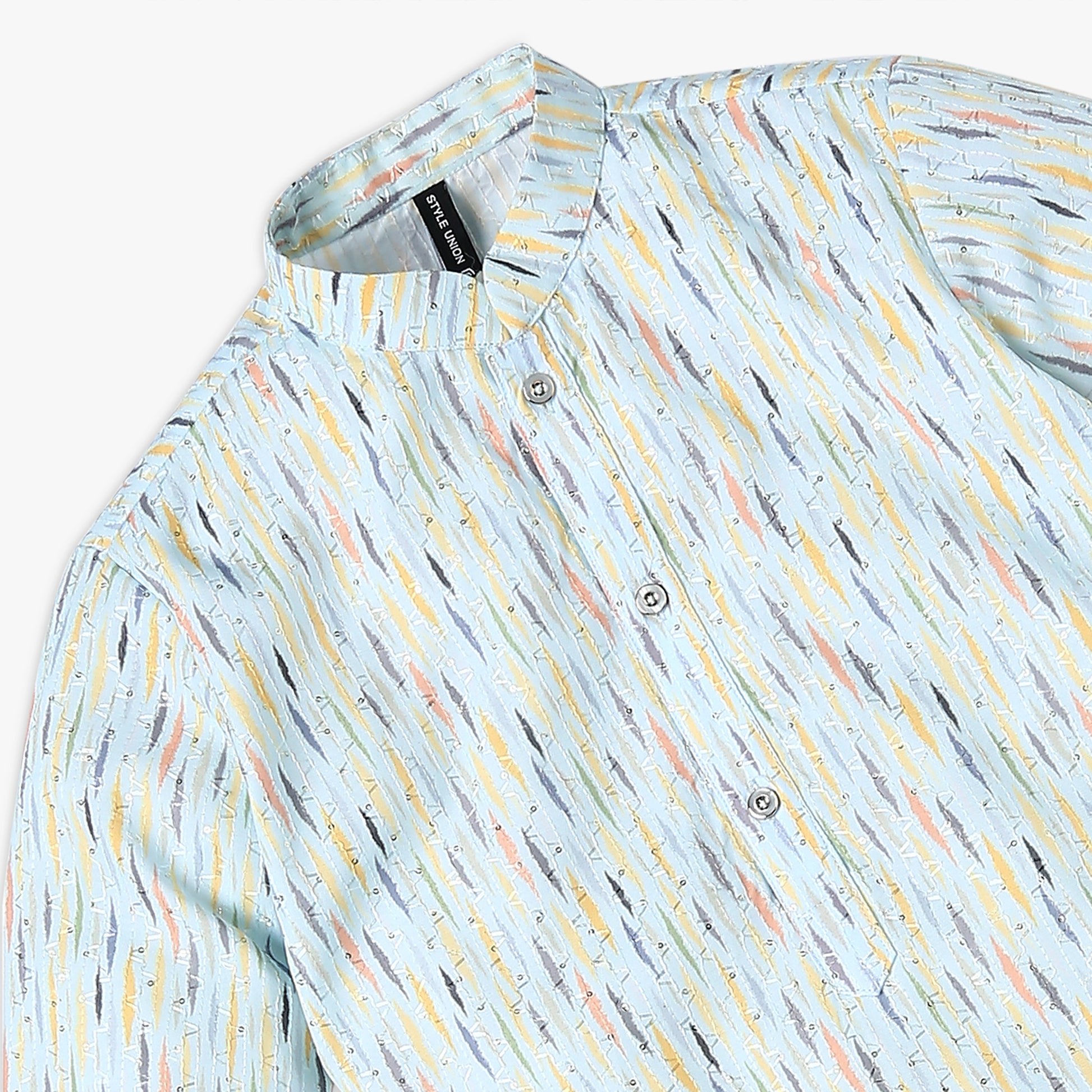 Boy's Regular Fit Embellished Kurta Sets