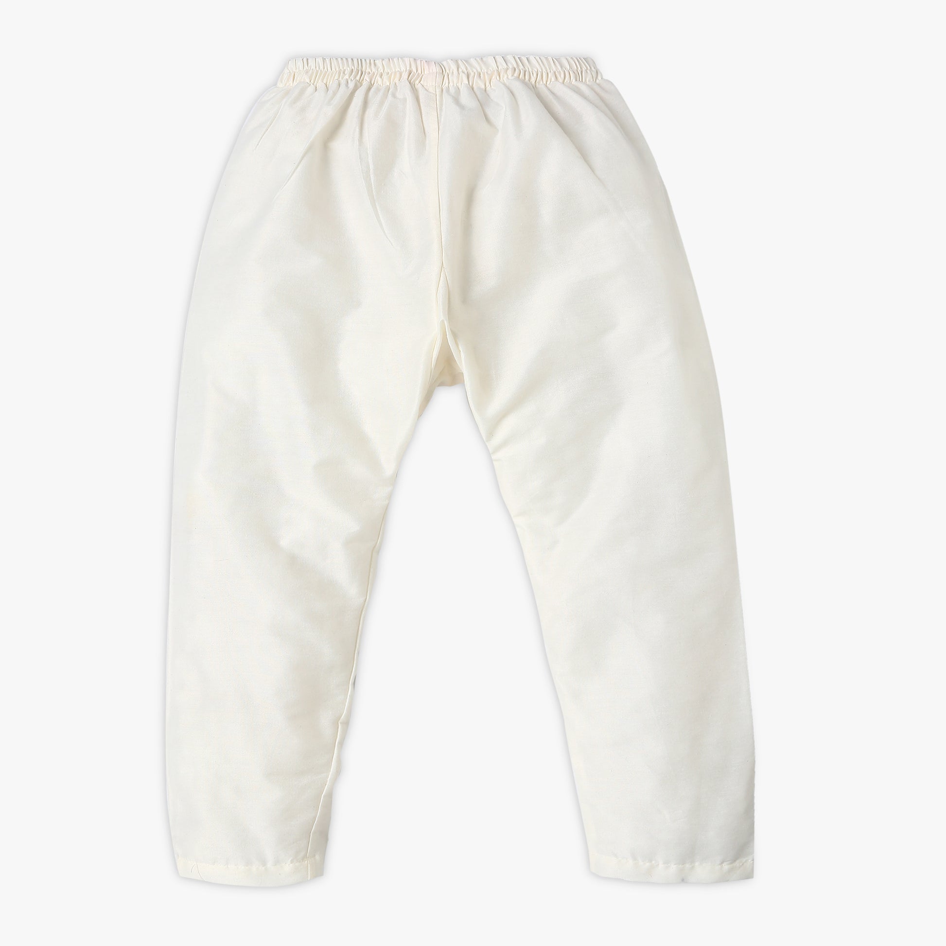 Boy's Regular Fit Embellished Kurta Sets