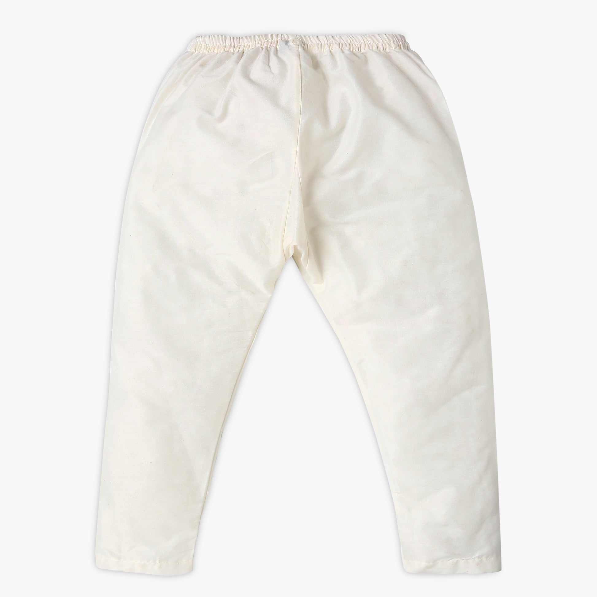 Boy's Regular Fit Embellished Kurta Sets