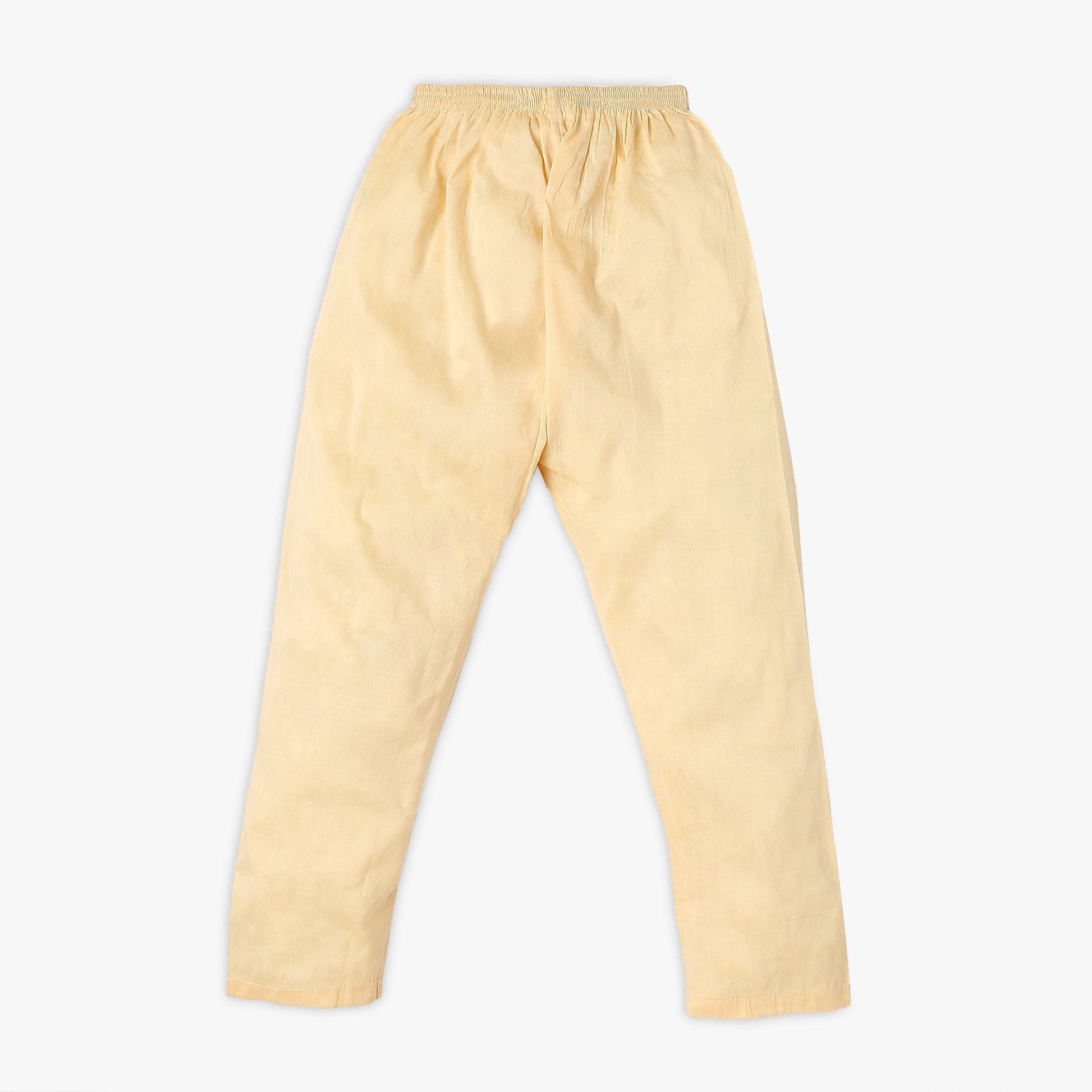 Boy's Regular Fit Embellished Kurta Sets