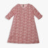 Girls Regular Fit Printed Dress