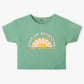 Girl's Regular Fit Graphic T-Shirt